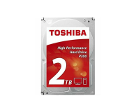 Toshiba P300 2TB 7200obr. 64MB OEM - 339357 - zdjęcie 1